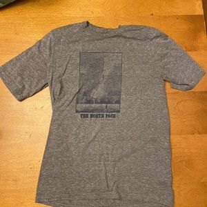 North face T-shirt
